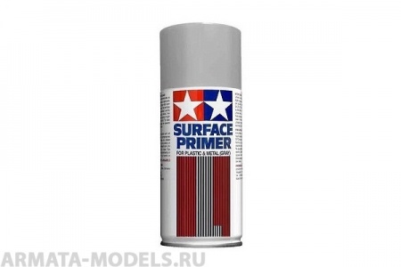 87042T Грунтовка серая cпрей 180мл
