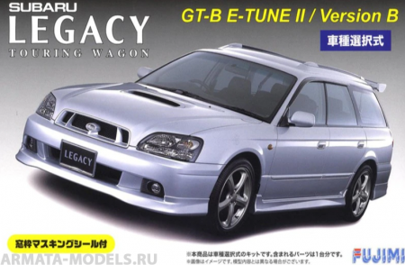 FU03931 Subaru Legacy Touring Wagon GT-B Fujimi
