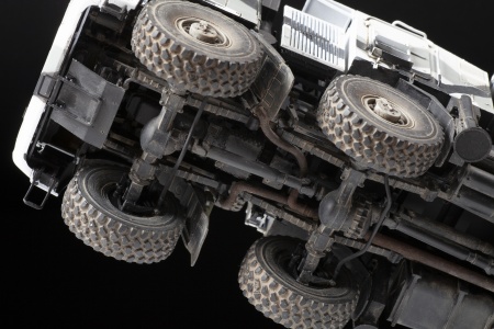 3698 Российский самоходный зенитный ракетно-пушечный комплекс Панцирь-С1 Звезда