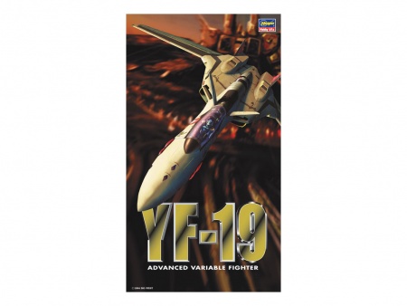 65709-Истребитель YF-19 Hasegawa