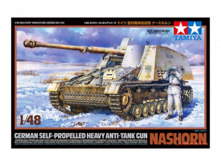 32600T Nashorn Tamiya