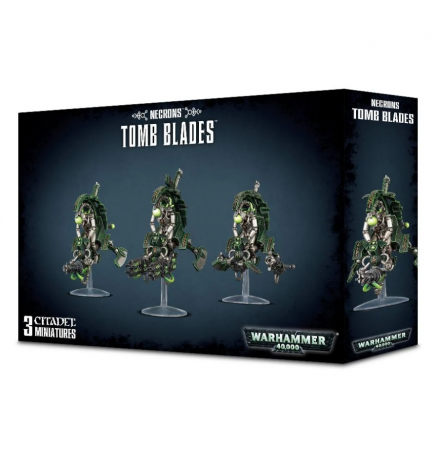 49-13GW Набор Некроны. Могильные Клинки. (Necrons Tomb Blades) 49-13GW Набор Некроны. Могильные Клинки. (Necrons Tomb Blades)