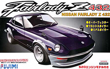 FU03842 Автомобиль Nissan Fairlady Z 432 FU03842 Автомобиль Nissan Fairlady Z 432