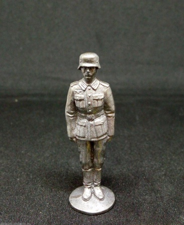 Набор фигурок Н-7-012 Немецкий фельдфебель Солдатики "Ура"