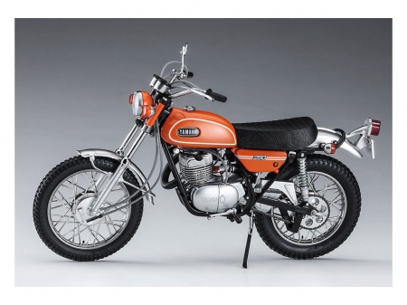 52329-Мотоцикл YAMAHA ENDURO DT250 Hasegawa