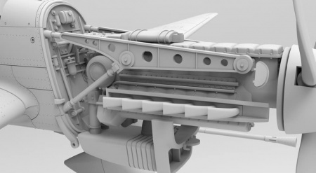 BF-002  Junkers Ju87 G1/G2 Stuka BORDER MODELS