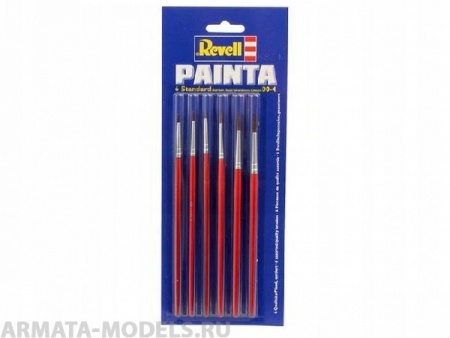 29621 Набор кисточек 6 шт.