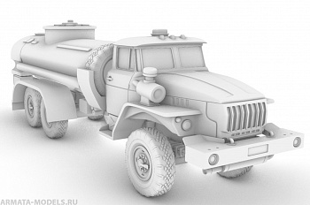 7422V8 Топливозаправщик АТЗ-1 7422V8 Топливозаправщик АТЗ-1