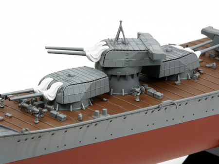 78024T  Tяжелый крейсер Tone Tamiya