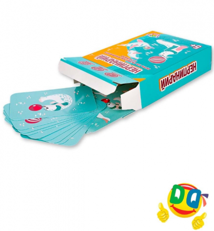 KID21006 Настольная игра Нерпинарий