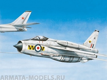 ЕЕ72271 Истребитель БАК Лайтнинг