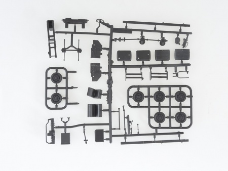 1319AVD ЗИЛ-131 бортовой AVD Models