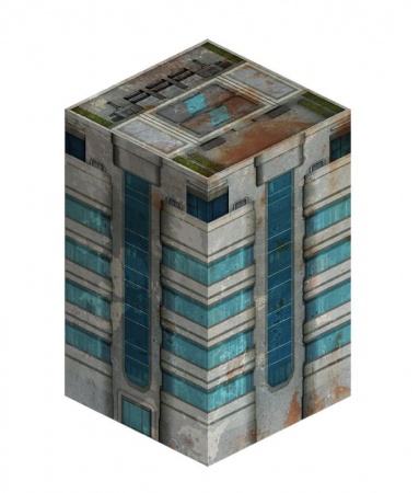 915714HW BattleTech Альфа-удар