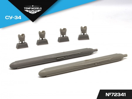 72341TMP КРЭБ Хибины Су-34