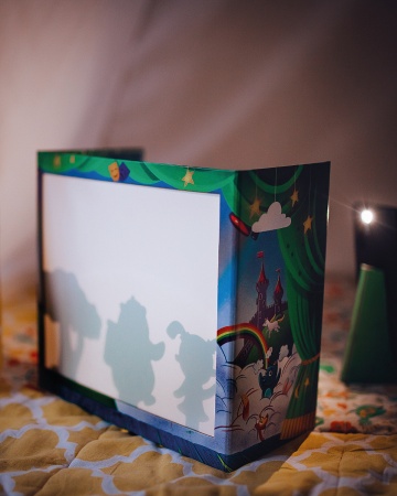 ТТ-040320 Сказки для малышей (Русские народные Часть 2)