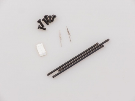 1069KIT Сборная модель ЗИЛ-131НВ седельный тягач, 1983 г. Start scale models (SSM)