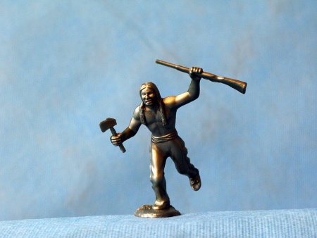 Набор солдатиков 80021 Индейцы ARK model Набор солдатиков 80021 Индейцы ARK model