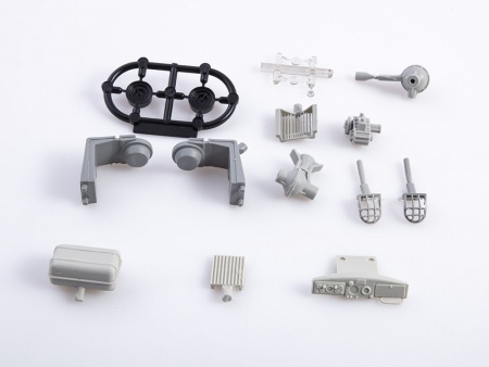 1614AVD Вездеход ЗИЛ-132С AVD Models