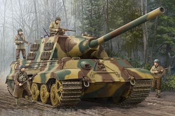 00923 САУ  Sd.Kfz. 186 Jagdtiger 00923 САУ  Sd.Kfz. 186 Jagdtiger
