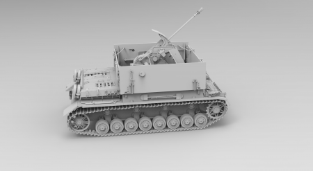 BT-007  Mobelwagen BORDER MODELS