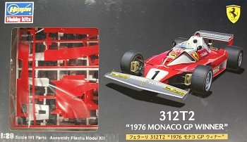 23201 Автомобиль Ferrari 312T2 FG1 23201 Автомобиль Ferrari 312T2 FG1