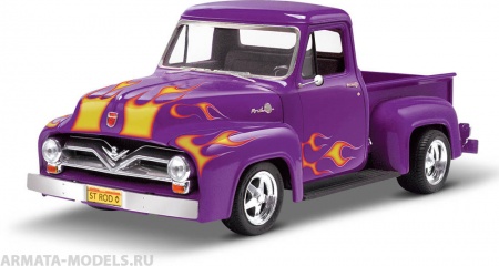 10880RE Автомобиль '55 FORD PICKUP Revell