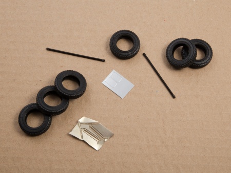 4052AVD Сборная модель Икарус-211 AVD Models