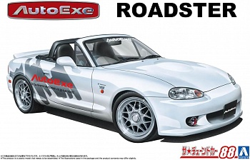 06828 Mazda MX-5 AutoExe NB8C Roadster '99