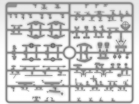 35602 Leyland Retriever General Service (раннего производства) ICM