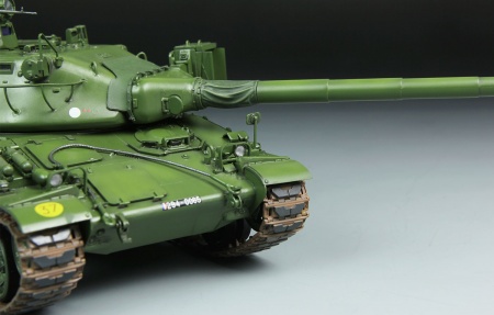 TS-003 French AMX-30B Meng TS-003 French AMX-30B Meng