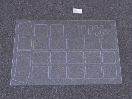 4031AVD Сборная модель Автобус Таджикистан-1 AVD Models