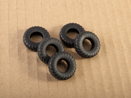 1441AVD Сборная модель Топливозаправщик Т3-2 (66) AVD Models