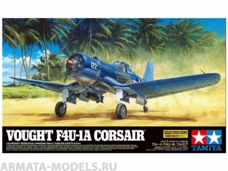 60325T  F-4U-1A Corsair Tamiya