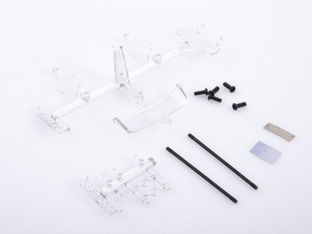 1607AVD Автомобиль грузовой 66А AVD Models