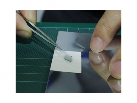 71824-Полимерное покрытие APPLICATION SHEET