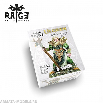 RAGE022  Ulgren - 35MM