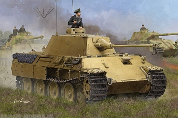 84534HB German Pz.BeobWg V Ausf.A