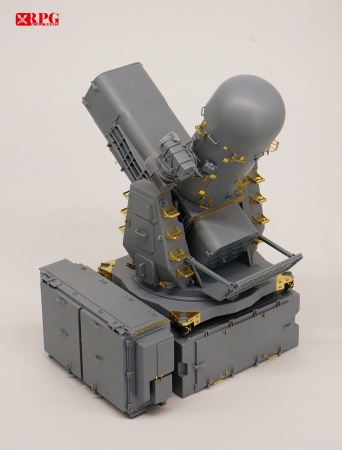 35004RPG Зенитная система ВМС США SeaRAM US Navy SEARAM close-in weapon system RPG Model