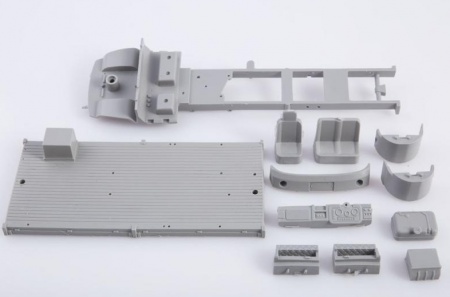 1624AVD ЗИЛ 4362 фургон AVD Models