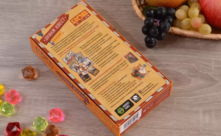 MG-0002FI Оранж Квест: Атака Роботов