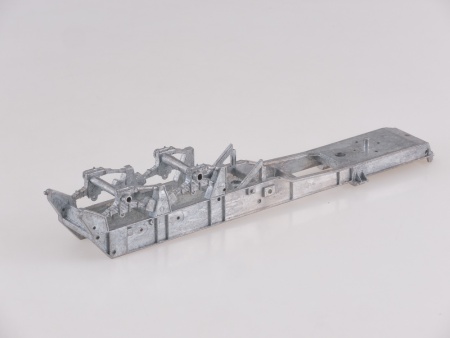 7039AVD Сборная модель МАЗ-6422 с полуприцепом МАЗ-9506-20 AVD Models 7039AVD Сборная модель МАЗ-6422 с полуприцепом МАЗ-9506-20 AVD Models