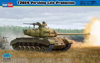 82428 Танк T26E4 Pershing Late Production