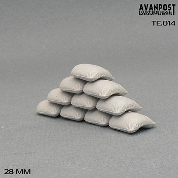 TE.014АП Мешки TE.014АП Мешки