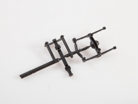 4040AVD Сборная модель ПАЗ-3205 пригородный AVD Models