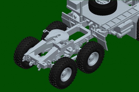 07159P MPQ-53 C-Band Tracking Radar Trumpeter
