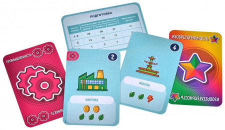 915715HW Город удачи