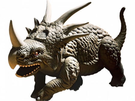 06472 Стиракозавр Revell