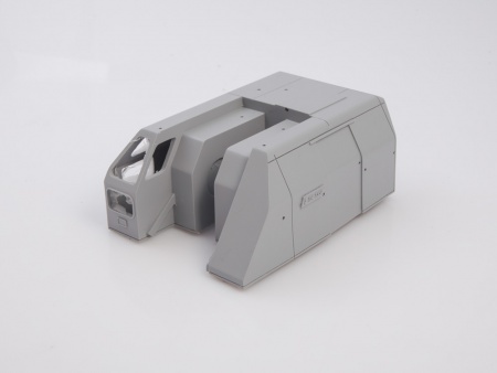 8013AVD Сборная модель Экскаватор Э-754 AVD Models