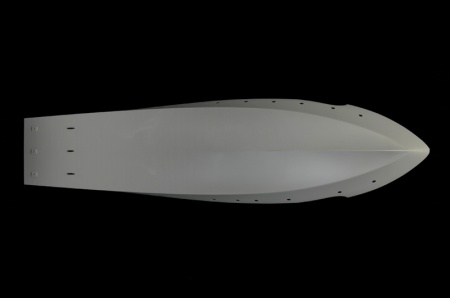 5624ИТ КАТЕР Vosper MTB 74 with crew Italeri