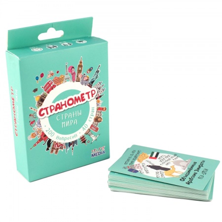 SM44405 Странометр: Страны мира SM44405 Странометр: Страны мира